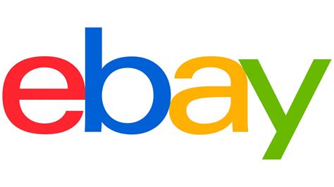 ebay logo symbol meaning history png brand