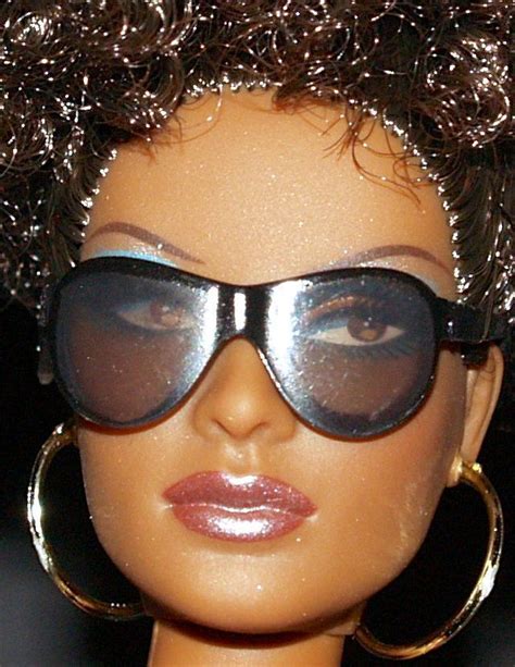 sparkles and shades black barbie barbie girl barbie