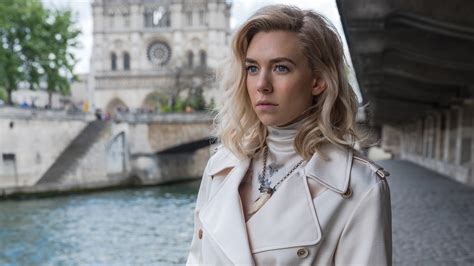 Vanessa Kirby In Mission Impossible Fallout 2018 5k Hd