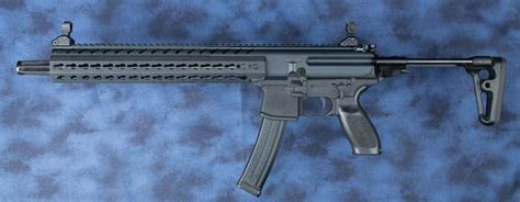 best 9mm carbine sig s mpx the mag life