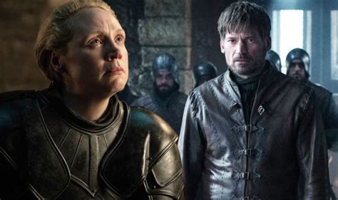 Game Of Thrones Season 8 Episode 5 Gwendoline Christie Speaks Out On