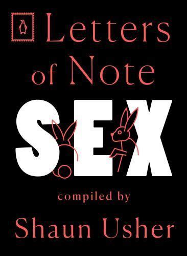 Letters Of Note Sex Ebay