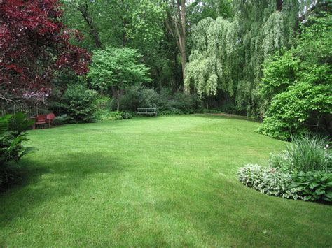 backyard landscaping ideas  large  sq ft  acre landscaping ideas pi