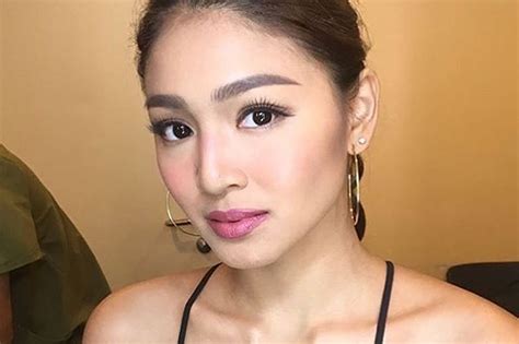 nadine still tops fhm sexiest poll but maine could pull upset abs cbn news