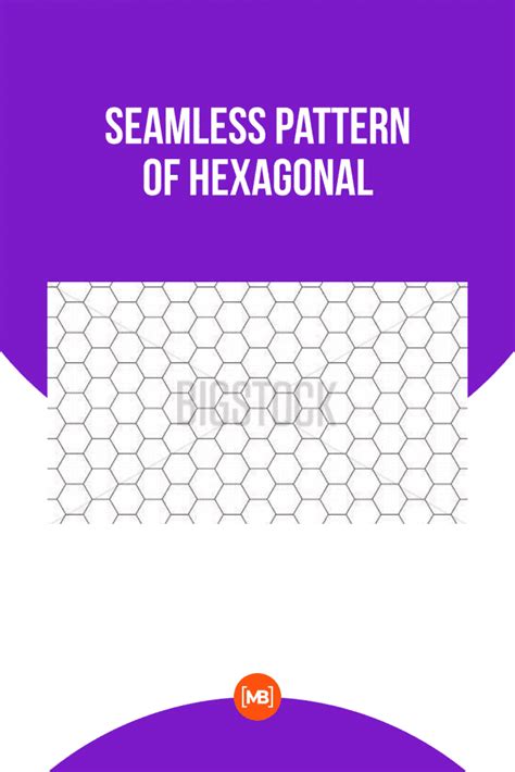 hexagon patterns images   masterbundles