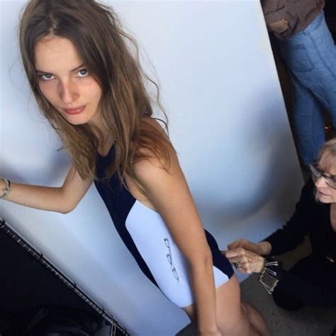 meet the wise cracking swedish model whose instagram