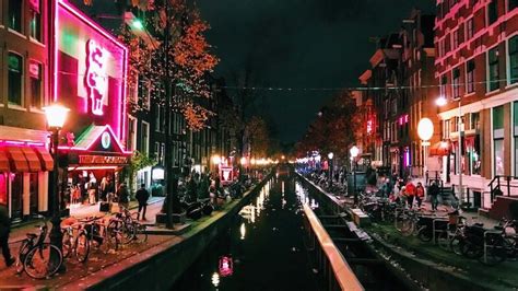 The Truth About Amsterdams Sex Tourism Scene