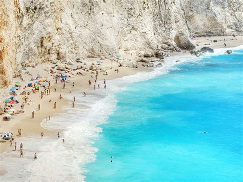 beaches  greece  conde nast traveler