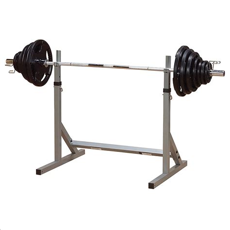 squat racks  bench press