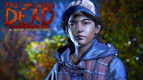the walking dead new frontier clementine is back youtube