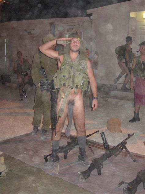 hot israeli army girls nude