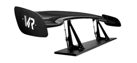 victor racing drs rear wing approved   touring car championship series  shop
