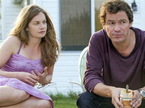 ruth wilson star of his dark materials the affair on her sex scenes