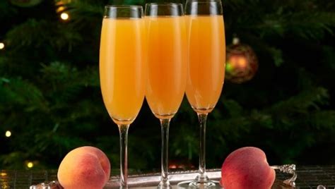 peach bellini recipe how to make italy s favorite bubbly cocktail
