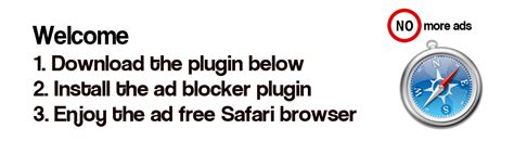 ads blockercom ad block  safari