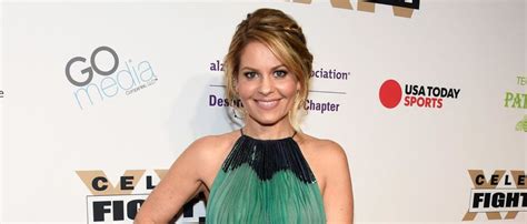 Candace Cameron Bure Says She Wants To ‘share Jesus’ With