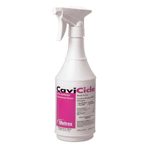 cavicide surface disinfectant sterilisation oz