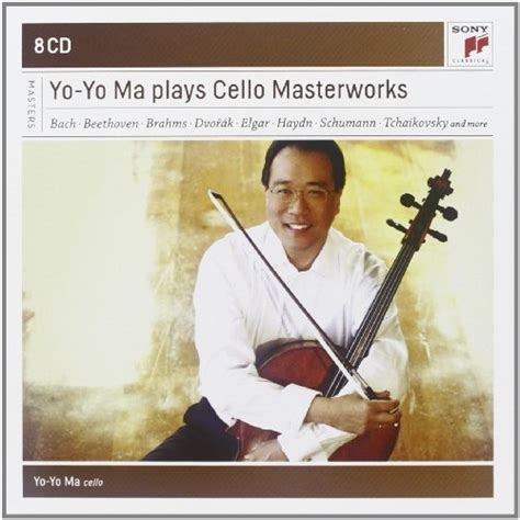 yo yo ma plays great cello masterworks yo yo ma songs