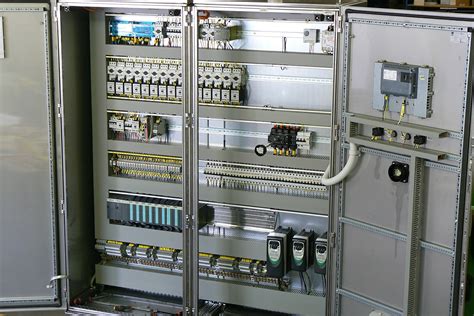 control cabinets novotec