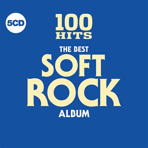 100 hits the best soft rock album mvd entertainment group b2b