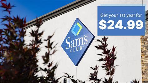 sams club membership deal save   st year   eternity lab technology
