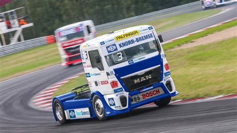 knorr bremse  jochen hahn    flying start    truck