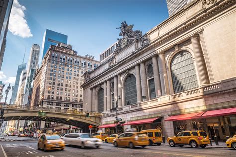 grand central terminal station   york    busiest train stations   usa