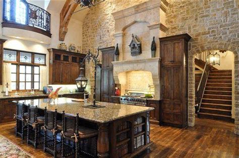 gorgeous kitchen designs  tuscan decor