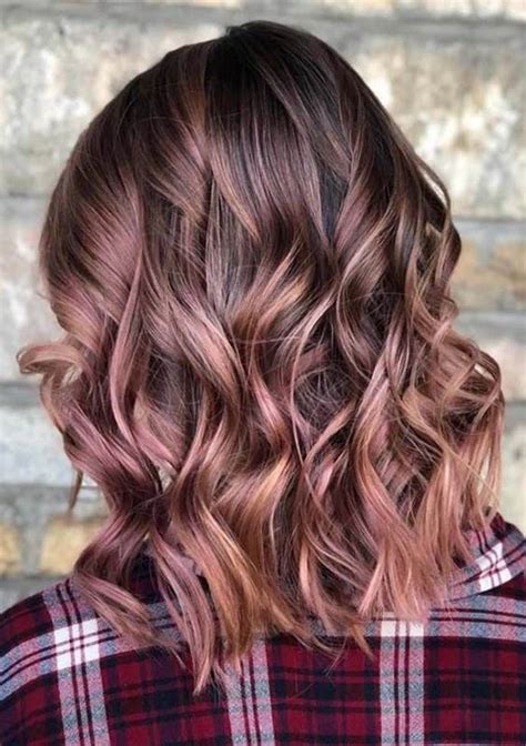 6 Summer Hair Colour Trends To Save To Your Camera Roll For 2019