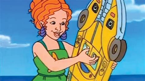 Image Ms Frizzle 01  The Magic School Bus Wiki