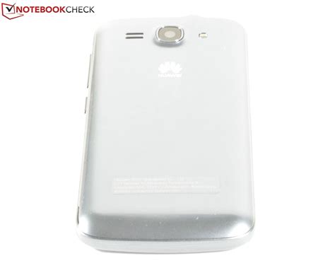 breve analisis del smartphone huawei  notebookcheckorg analisis