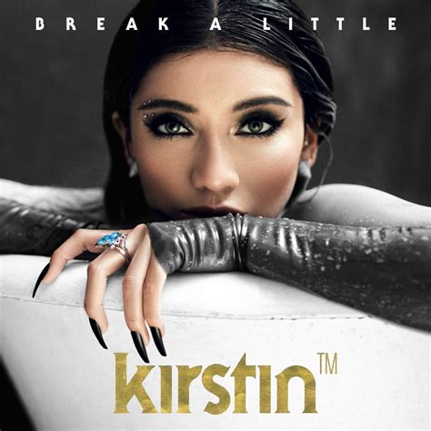 kirstin maldonado of pentatonix drops first solo single ‘break a little
