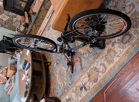 ancheer  review     solid ebike    shipped      lot