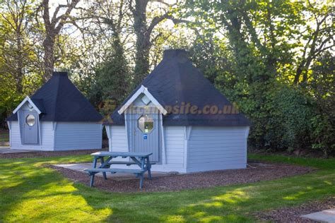 drummohr camping  glamping site musselburgh campsites lothian