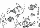 Coloring Pages Fishing Lure Getcolorings sketch template