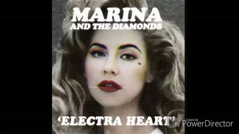 nightcore marina and the diamonds electra heart full album deluxe youtube