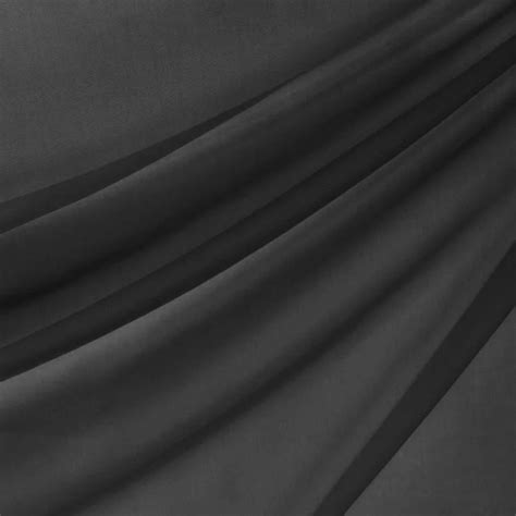 black voile drapes linen rentals premiere