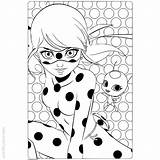 Miraculous Ladybug Noir Plagg Xcolorings Marinette sketch template