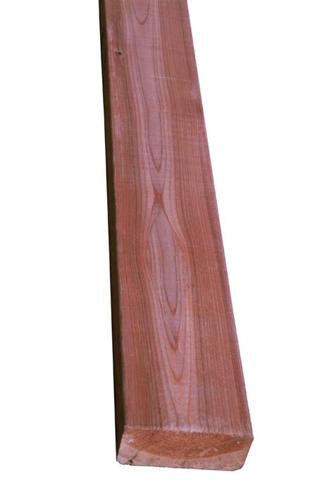 2x10x12 Western Red Cedar Wrc Lumber Rough Sawn App Grade Green