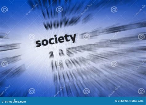 gesellschaft stockfoto bild von soziologisch zivilisation