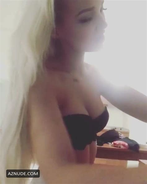Dove Cameron Sexy Singing In An Instagram Video Aznude