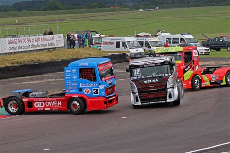 truck racing proves  dont    fast   spectacular autocar