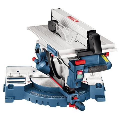 Bosch Gtm 12 Jl 240v 12 Combo Saw Mitre Table Saw 240v Only