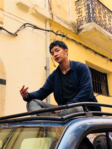 Throwback Thursday Lee Seung Gi Vagabond Morocco Filming Hq Bts Photos