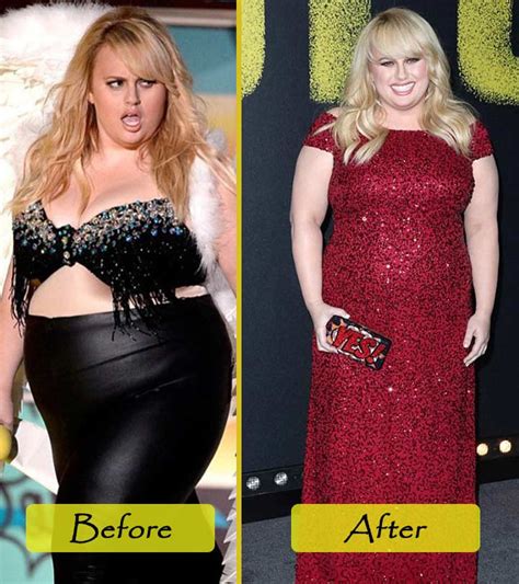 luxe daily rebel wilson reveals dramatic weight loss