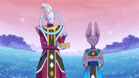 dragon ball beerus and whis beerus and whis wallpaper by drrzolty