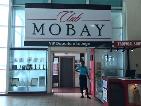 Trip Report Priority Pass Club Mobay Lounge At Montego Bay Jamaica