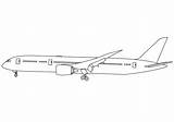 Aerei 787 Colorare Dreamliner Flugzeuge Flugzeug A380 Malvorlagen Airbus Ausmalbilder Kinder Disegnati Gezeichnet Immagini Atuttodonna sketch template
