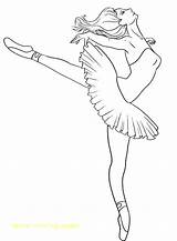 Coloring Pages Dance Tap Getdrawings sketch template