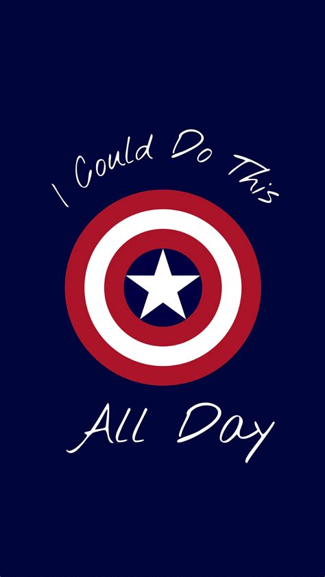 captain america  quote iphone wallpaper iphone